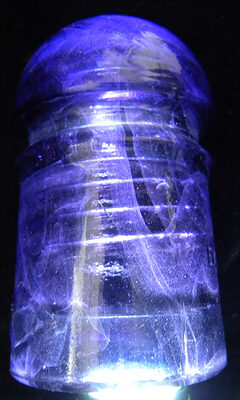 CD 102 B.T. of Can. Milky Royal Purple