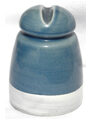 U-1602 Light Blue Barrel Insulator from Italy