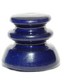 U-780 Unmarked Lapp Cobalt Blue Glaze